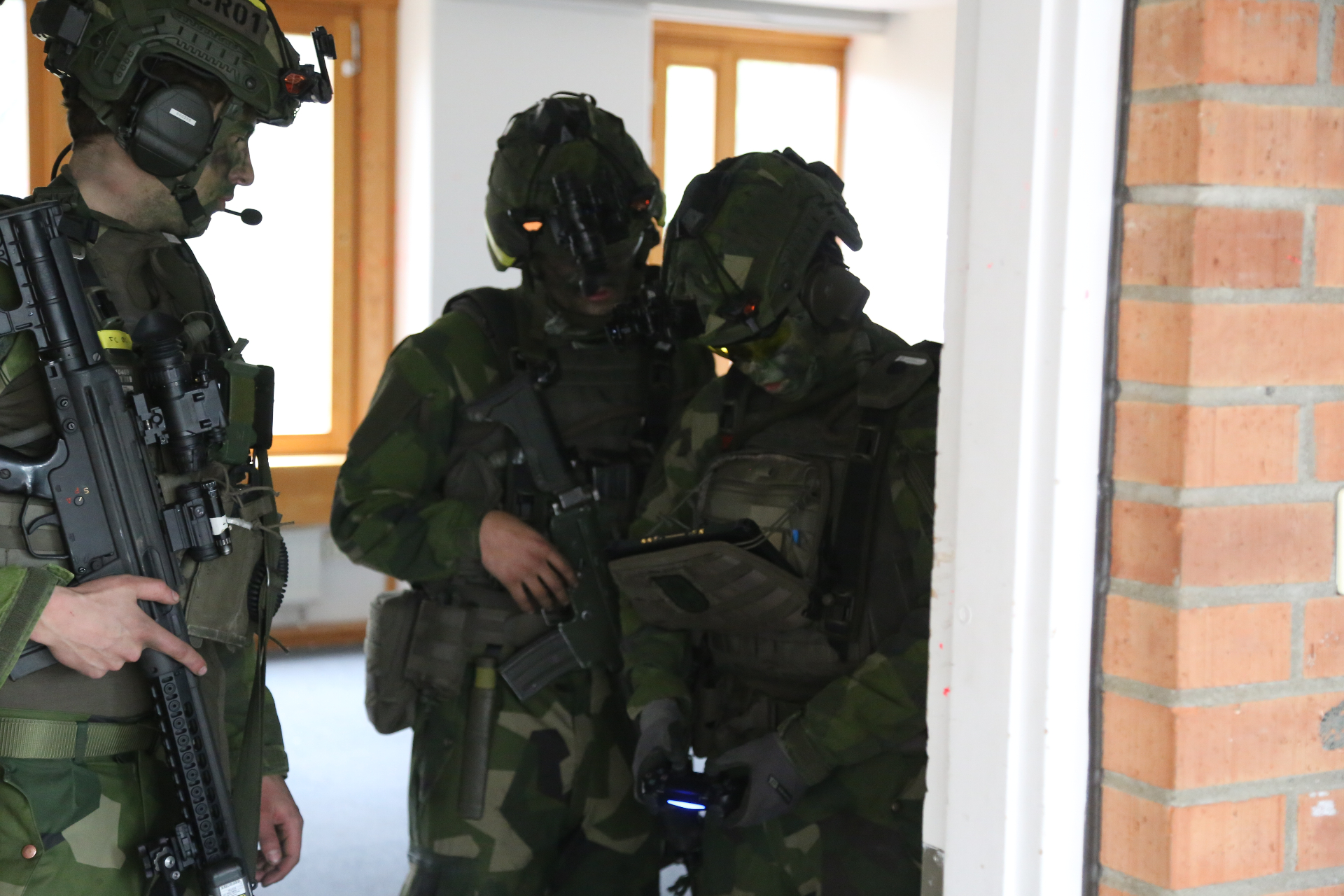 RÅTTAN operators